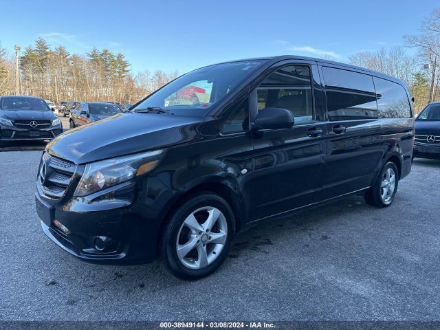 Photo 1 VIN: WD4PG2EE6J3372488 - MERCEDES-BENZ METRIS 