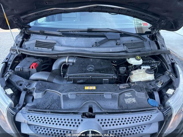 Photo 9 VIN: WD4PG2EE6J3372488 - MERCEDES-BENZ METRIS 