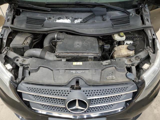 Photo 11 VIN: WD4PG2EE6J3384043 - MERCEDES-BENZ METRIS 