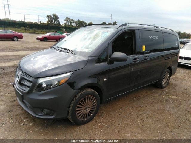 Photo 1 VIN: WD4PG2EE6K3583935 - MERCEDES-BENZ METRIS PASSENGER VAN 