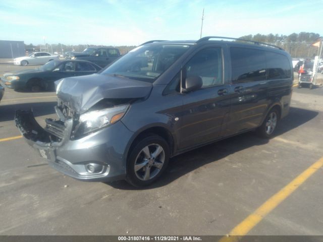 Photo 1 VIN: WD4PG2EE7G3134528 - MERCEDES-BENZ METRIS PASSENGER VAN 