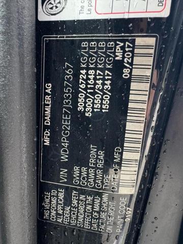 Photo 9 VIN: WD4PG2EE7J3357367 - MERCEDES-BENZ METRIS 