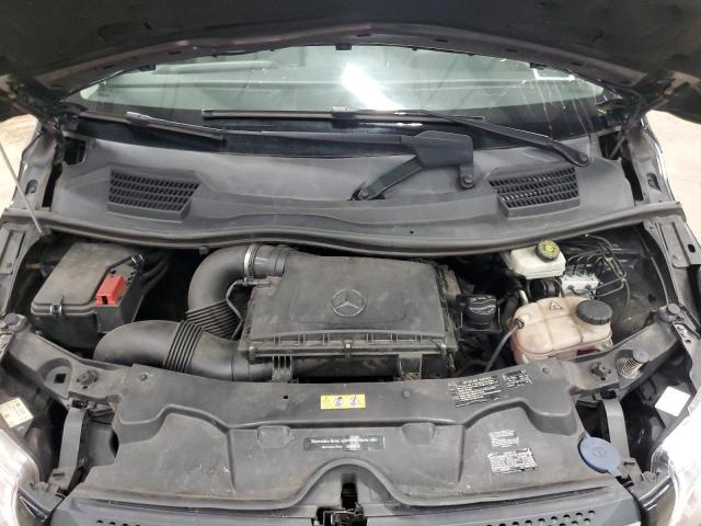 Photo 11 VIN: WD4PG2EE7J3375495 - MERCEDES-BENZ METRIS 