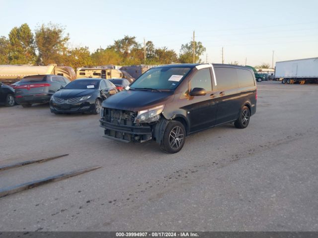 Photo 1 VIN: WD4PG2EE7K3508595 - MERCEDES-BENZ METRIS 