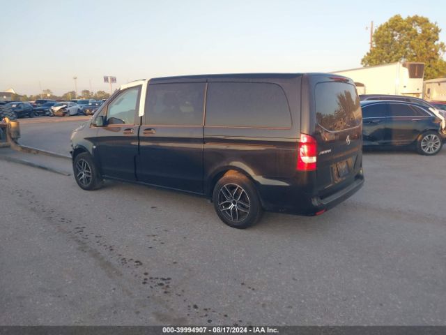 Photo 2 VIN: WD4PG2EE7K3508595 - MERCEDES-BENZ METRIS 