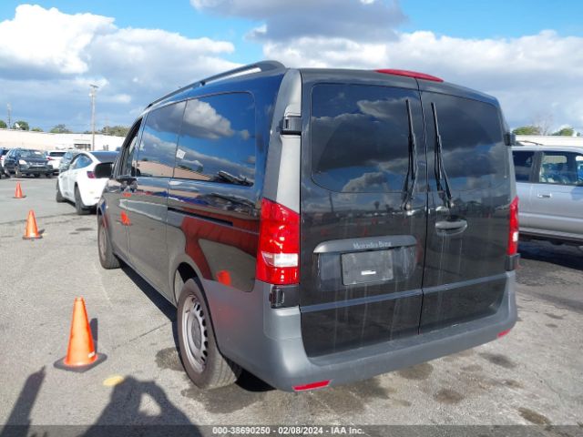 Photo 2 VIN: WD4PG2EE7K3517409 - MERCEDES-BENZ METRIS 