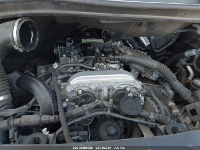 Photo 9 VIN: WD4PG2EE7K3517409 - MERCEDES-BENZ METRIS 