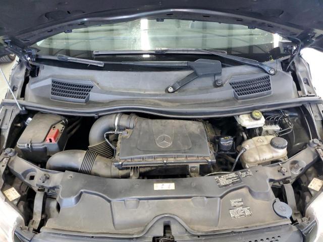 Photo 11 VIN: WD4PG2EE8J3392743 - MERCEDES-BENZ METRIS 