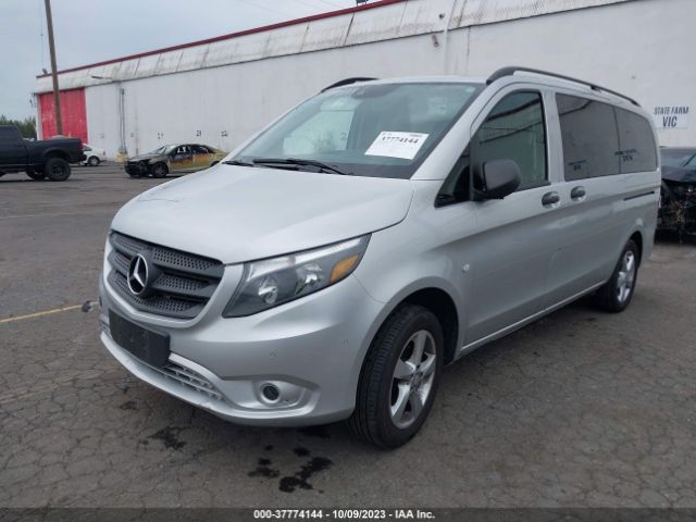 Photo 1 VIN: WD4PG2EEXG3131686 - MERCEDES-BENZ METRIS 