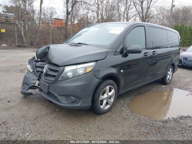 Photo 1 VIN: WD4PG2EEXJ3501350 - MERCEDES-BENZ METRIS 