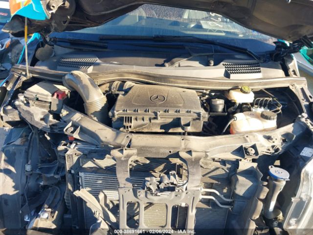 Photo 9 VIN: WD4PG2EEXK3516495 - MERCEDES-BENZ METRIS 