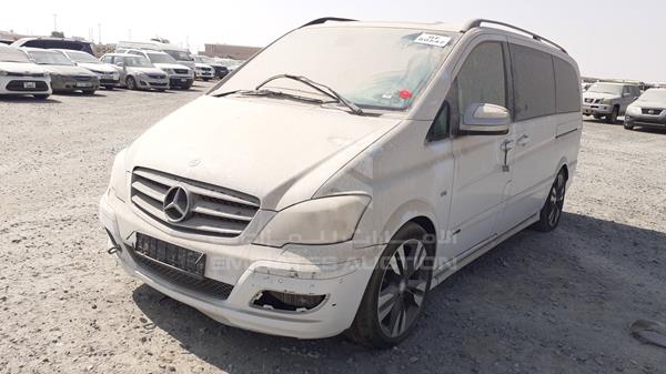 Photo 4 VIN: WD4WA2A6XE3832673 - MERCEDES-BENZ VIANO 