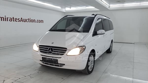 Photo 4 VIN: WD4WA5835A3532546 - MERCEDES-BENZ VIANO 3.5 