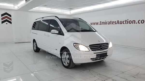 Photo 8 VIN: WD4WA5835A3532546 - MERCEDES-BENZ VIANO 3.5 