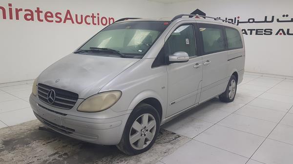 Photo 2 VIN: WD4WA583783424701 - MERCEDES-BENZ VIANO 