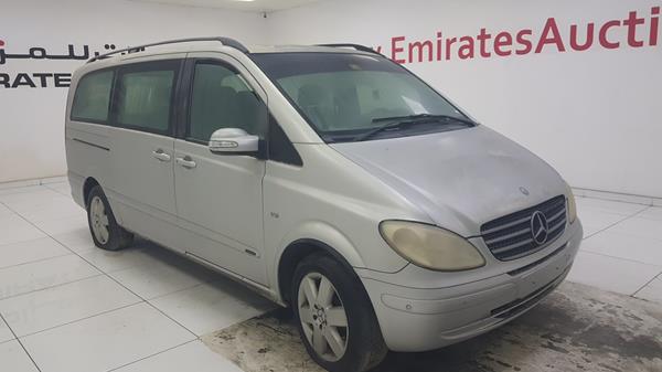 Photo 6 VIN: WD4WA583783424701 - MERCEDES-BENZ VIANO 