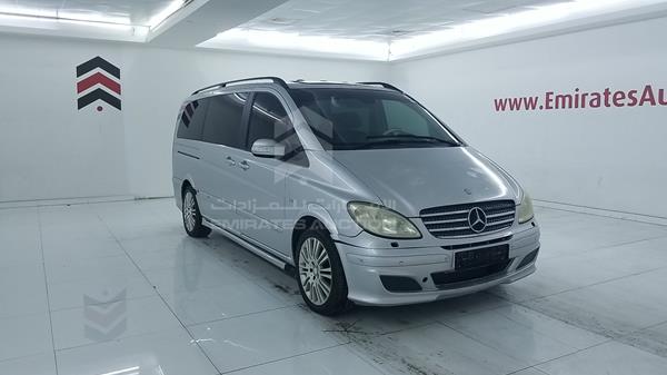 Photo 8 VIN: WD4WA583993484061 - MERCEDES-BENZ VIANO 