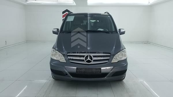 Photo 0 VIN: WD4WA5839B3646793 - MERCEDES-BENZ VIANO 