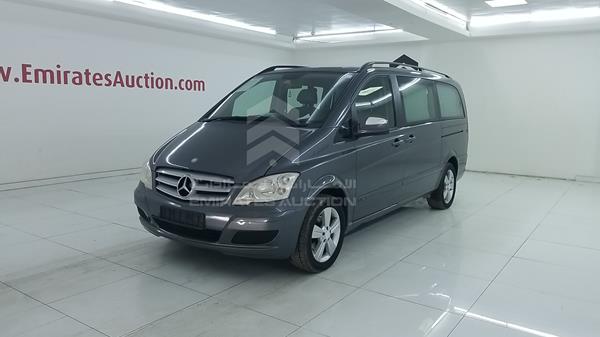 Photo 4 VIN: WD4WA5839B3646793 - MERCEDES-BENZ VIANO 