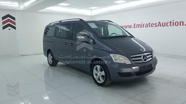 Photo 8 VIN: WD4WA5839B3646793 - MERCEDES-BENZ VIANO 