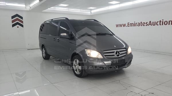 Photo 8 VIN: WD4WA5839B3646793 - MERCEDES-BENZ VIANO 