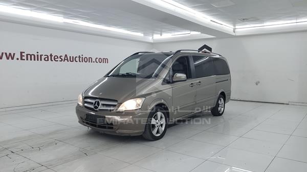 Photo 4 VIN: WD4WA5A62C3713546 - MERCEDES-BENZ VIANO 