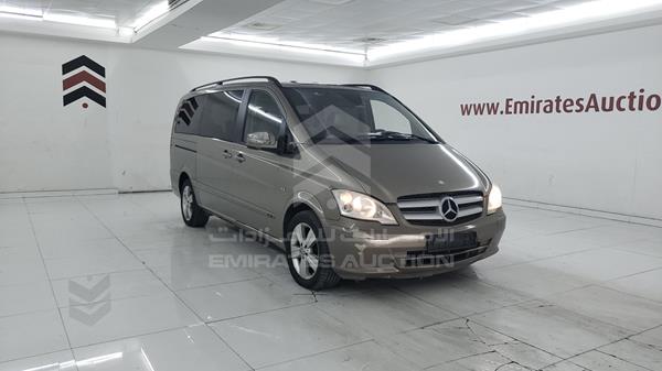 Photo 8 VIN: WD4WA5A62C3713546 - MERCEDES-BENZ VIANO 