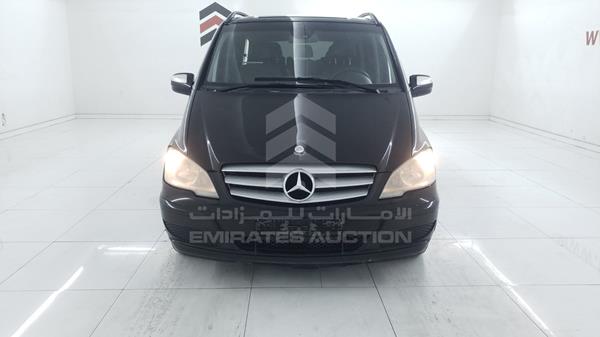 Photo 0 VIN: WD4WA5A67E3834544 - MERCEDES-BENZ VIANO 