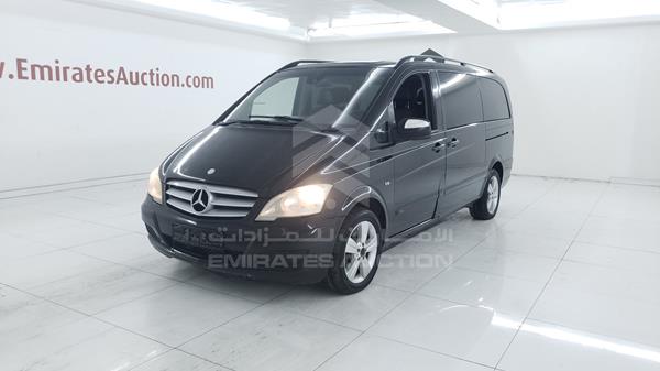 Photo 4 VIN: WD4WA5A67E3834544 - MERCEDES-BENZ VIANO 