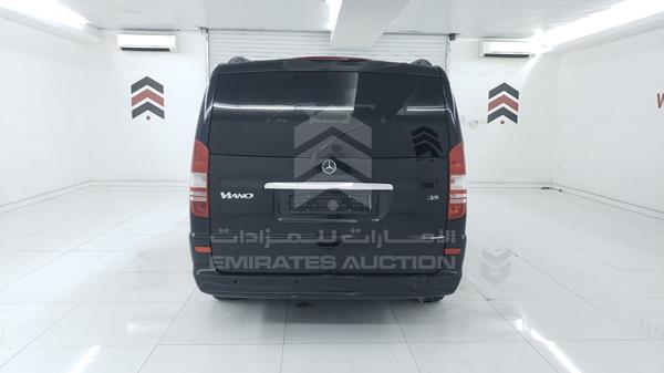 Photo 6 VIN: WD4WA5A67E3834544 - MERCEDES-BENZ VIANO 