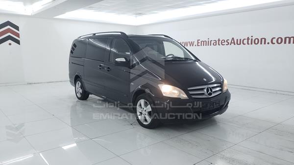 Photo 8 VIN: WD4WA5A67E3834544 - MERCEDES-BENZ VIANO 