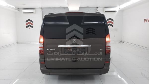 Photo 6 VIN: WD4WA5A68D3795848 - MERCEDES-BENZ VIANO 