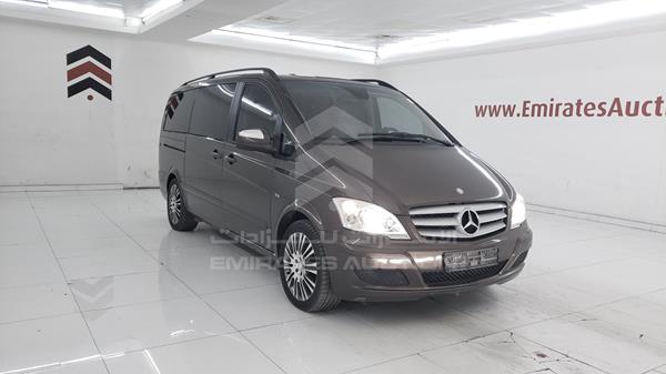 Photo 8 VIN: WD4WA5A68D3795848 - MERCEDES-BENZ VIANO 