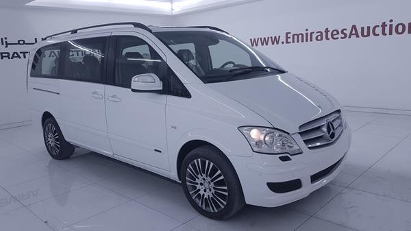 Photo 8 VIN: WD4WA5A68F3899985 - MERCEDES-BENZ VIANO 3.5 