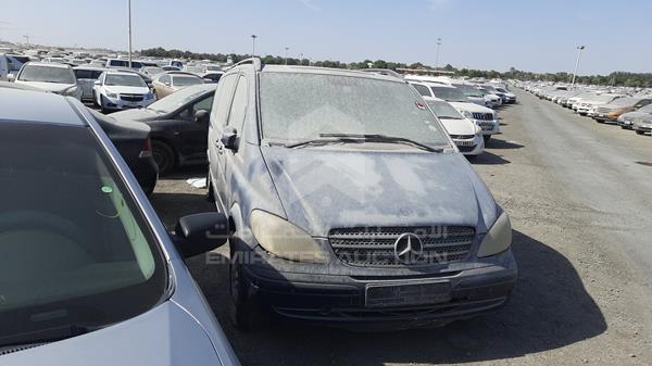 Photo 13 VIN: WD4WA682883369656 - MERCEDES-BENZ VIANO 