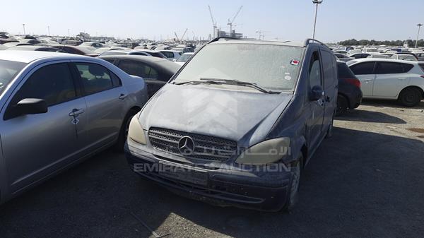 Photo 5 VIN: WD4WA682883369656 - MERCEDES-BENZ VIANO 