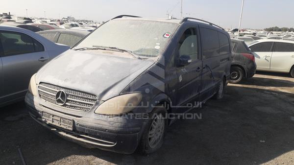 Photo 6 VIN: WD4WA682883369656 - MERCEDES-BENZ VIANO 