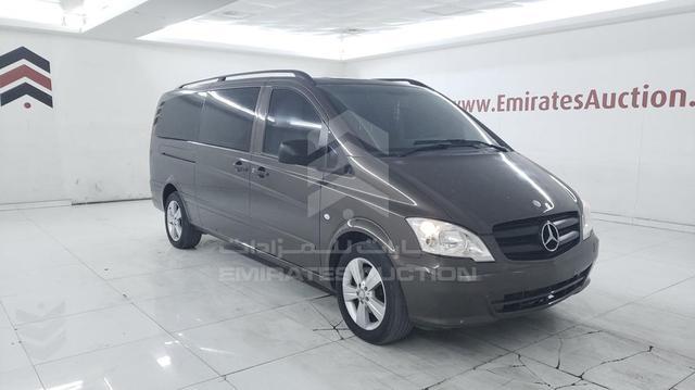 Photo 10 VIN: WD4WA6A62F3898773 - MERCEDES VITO 