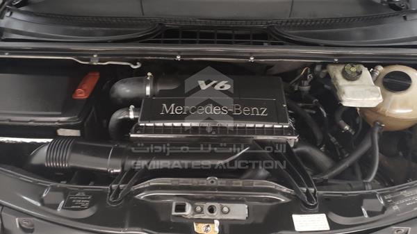 Photo 25 VIN: WD4WA6A67E3872975 - MERCEDES-BENZ VIANO 