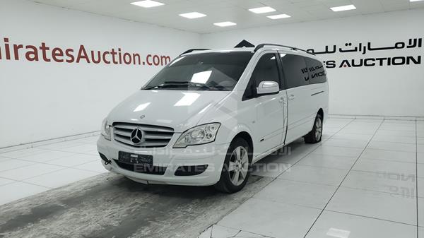 Photo 4 VIN: WD4WA6A68F3899863 - MERCEDES-BENZ VIANO 