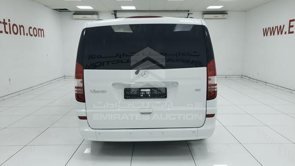 Photo 6 VIN: WD4WA6A68F3899863 - MERCEDES-BENZ VIANO 