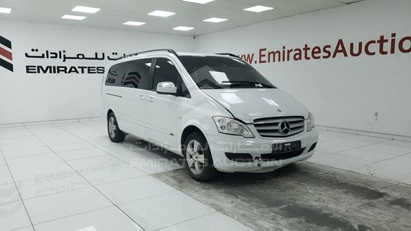 Photo 8 VIN: WD4WA6A68F3899863 - MERCEDES-BENZ VIANO 