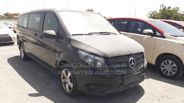 Photo 9 VIN: WD4WG3E11H3358443 - MERCEDES-BENZ VITO 