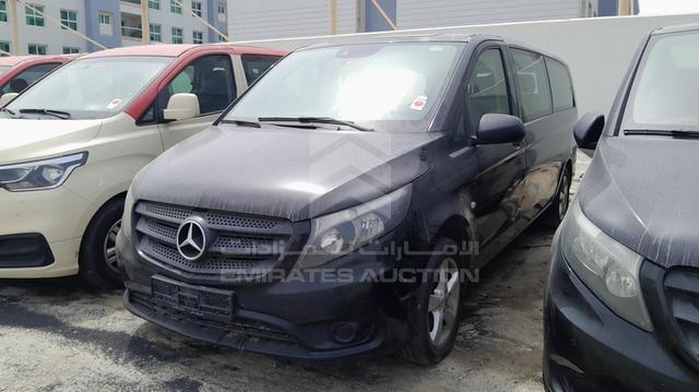 Photo 4 VIN: WD4WG3E14K3584662 - MERCEDES VITO 