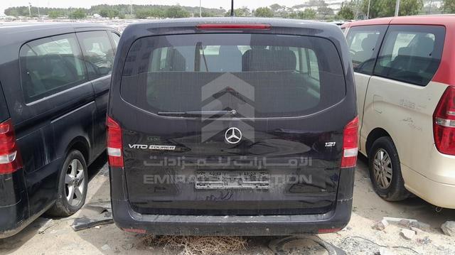 Photo 6 VIN: WD4WG3E14K3584662 - MERCEDES VITO 