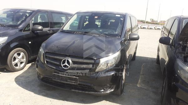 Photo 4 VIN: WD4WG3E1XH3356528 - MERCEDES-BENZ VITO 