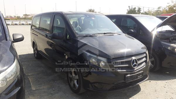 Photo 8 VIN: WD4WG3E1XH3356528 - MERCEDES-BENZ VITO 