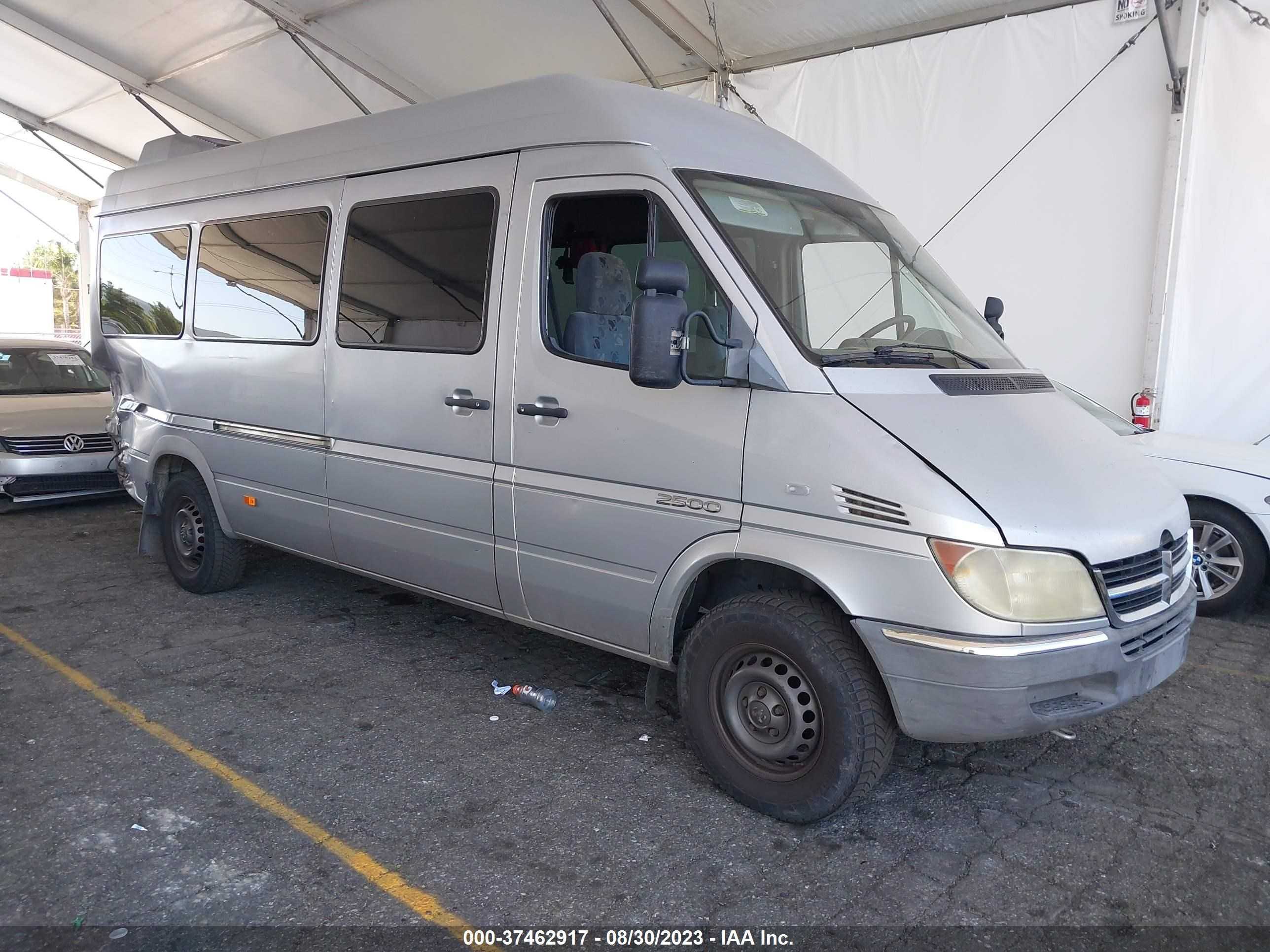 Photo 0 VIN: WD5PD744245664772 - DODGE SPRINTER 