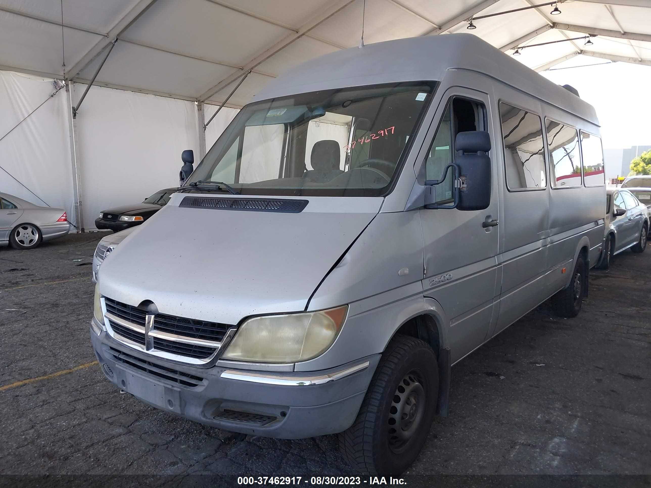 Photo 1 VIN: WD5PD744245664772 - DODGE SPRINTER 