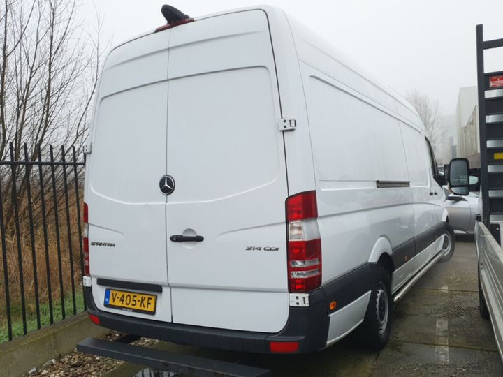 Photo 2 VIN: WD89066351P527749 - MERCEDES-BENZ SPRINTER 